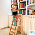 Torre de Aprendizaje Plegable - Kids Decor Colombia