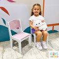 Kit Mesa + 2 Sillas Elena - Kids Decor Colombia