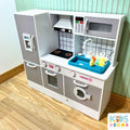 Cocina Mariana Con Nevera - Kids Decor Colombia