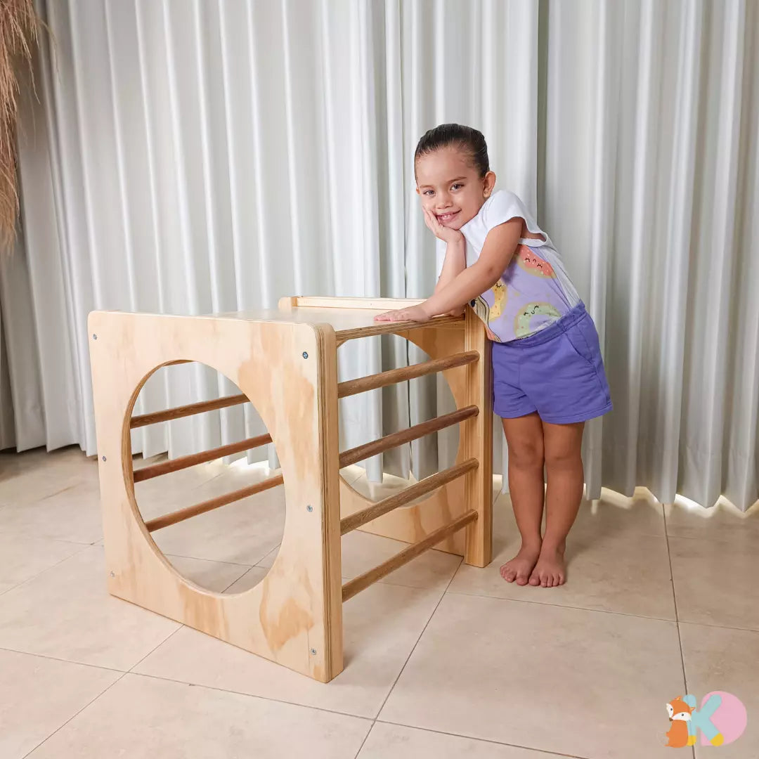 Cubo de Pikler - Kids Decor Colombia