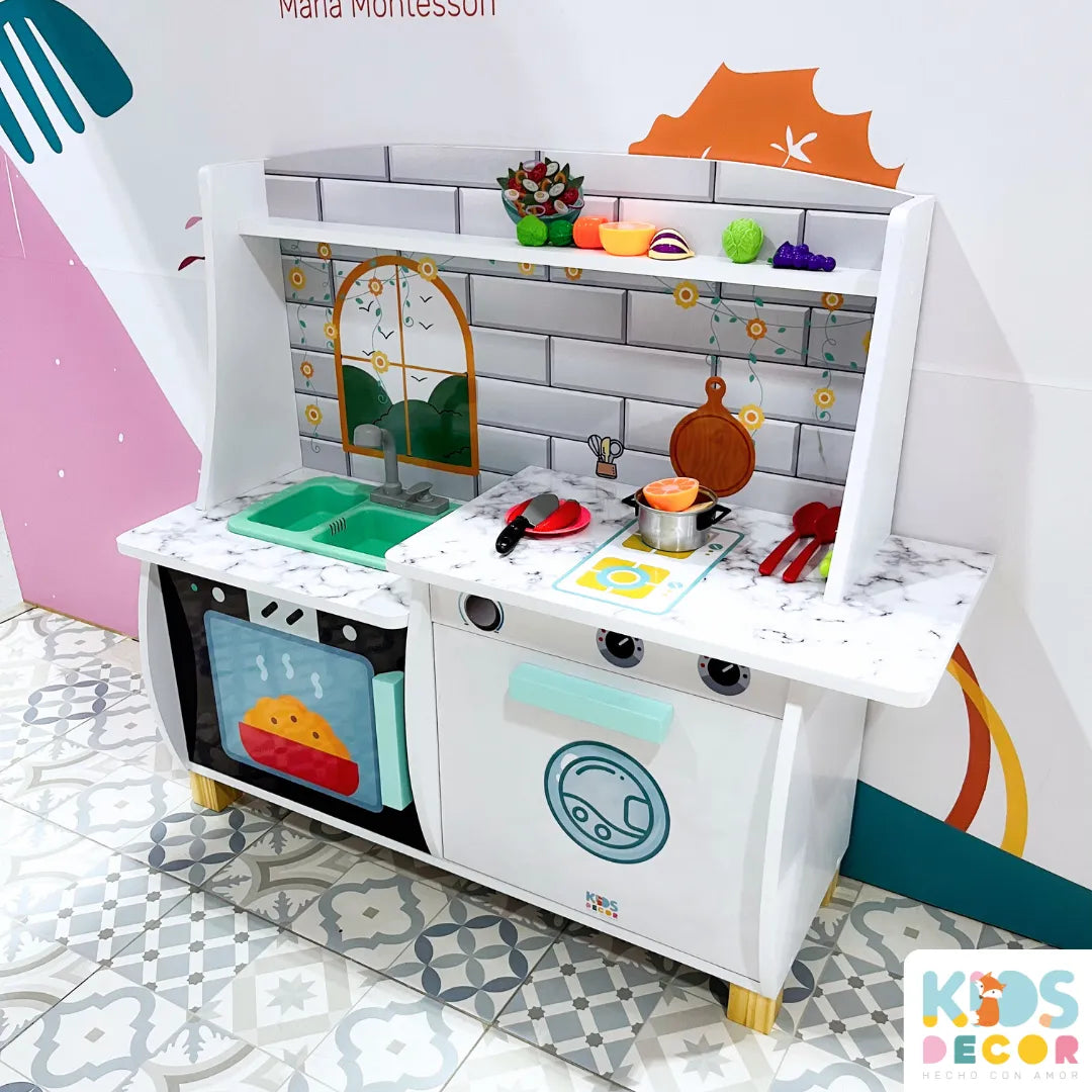 Ema Kitchen's - Kids Decor Colombia