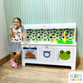 Kitchen Animals - Sapito - Kids Decor Colombia