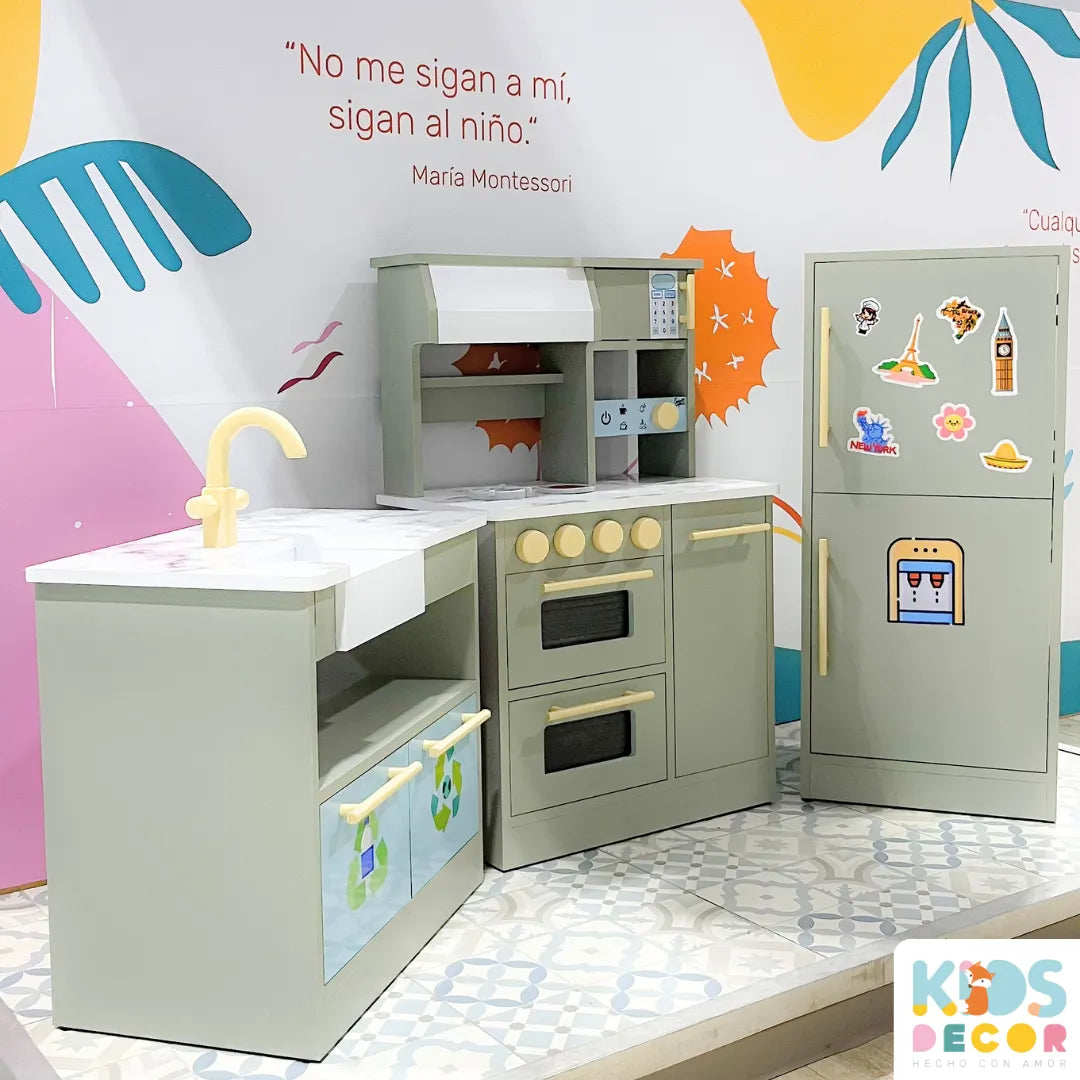 Kima Cocina Modular - Kids Decor Colombia