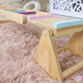 Sube y Baja + Barra de Equilibrio - Kids Decor Colombia