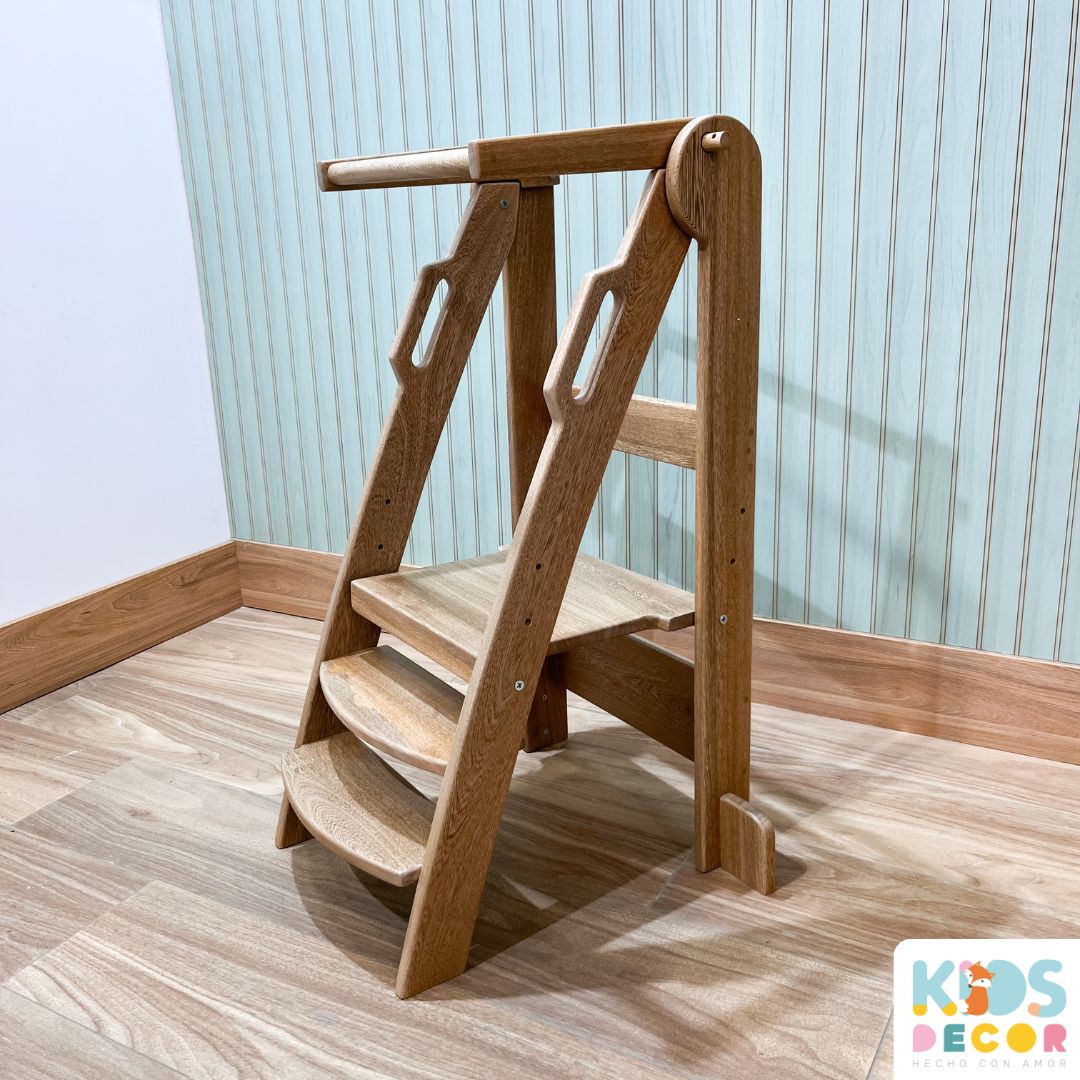 Torre de Aprendizaje Plegable - Kids Decor Colombia