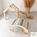 Circuito De Pikler & Waldorf - Kids Decor Colombia