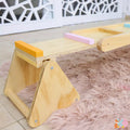 Sube y Baja + Barra de Equilibrio - Kids Decor Colombia