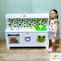 Kitchen Animals - Sapito - Kids Decor Colombia