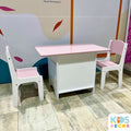 Kit Mesa + 2 Sillas Elena - Kids Decor Colombia