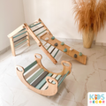 Circuito De Pikler & Waldorf - Kids Decor Colombia