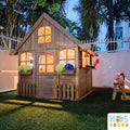 Grill House Casa Para Exterior - Kids Decor Colombia