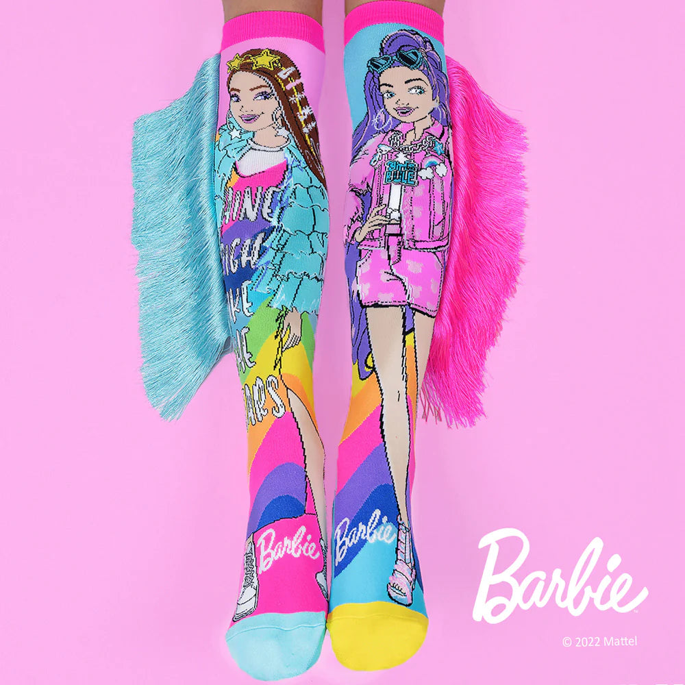 Calcetines BARBIE EXTRA FASHIONISTA - Kids Decor Colombia