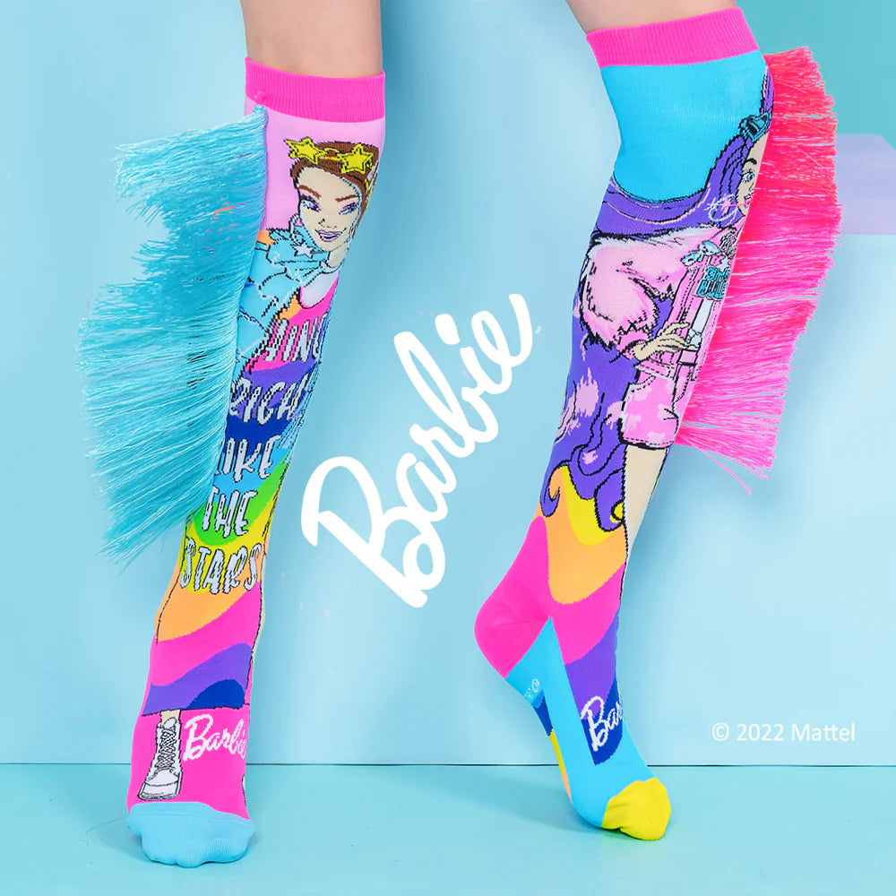 Calcetines BARBIE EXTRA FASHIONISTA - Kids Decor Colombia