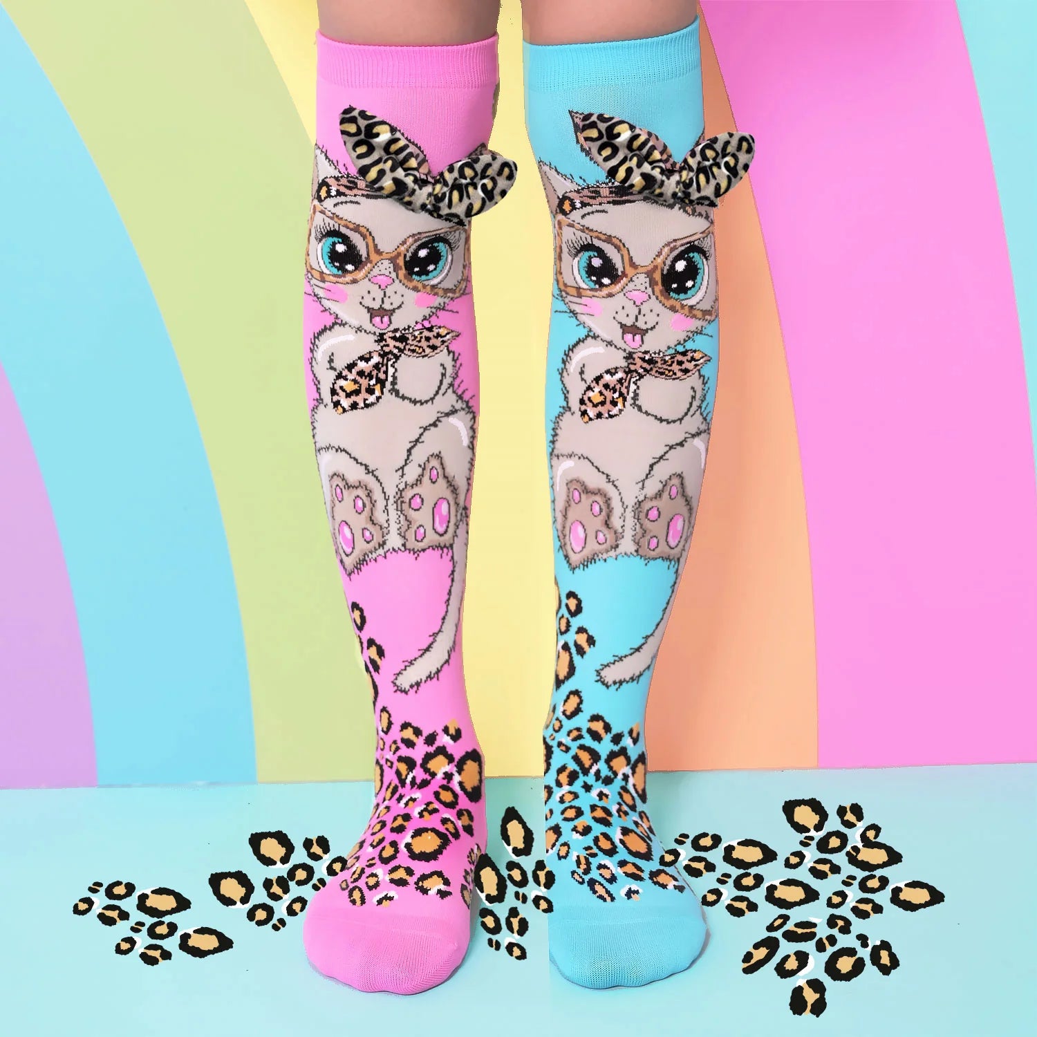 Calcetines LINDO GATITO - Kids Decor Colombia