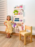 Librero Repisa - Kids Decor Colombia