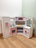 Cocina de Juguete Valery para Niñas y Niños - Kids Decor Colombia