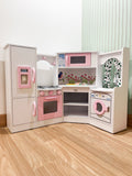Cocina de Juguete Valery para Niñas y Niños - Kids Decor Colombia