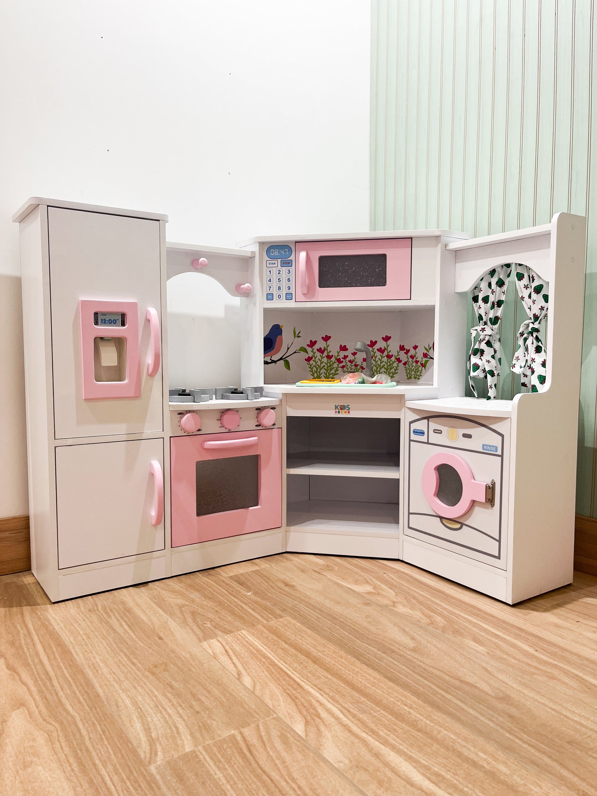 Cocina de Juguete Valery para Niñas y Niños - Kids Decor Colombia