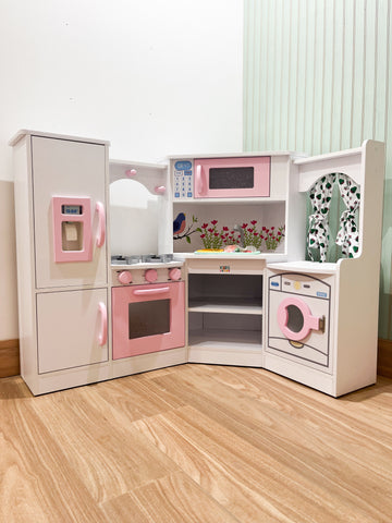Cocina de Juguete Valery para Niñas y Niños - Kids Decor Colombia