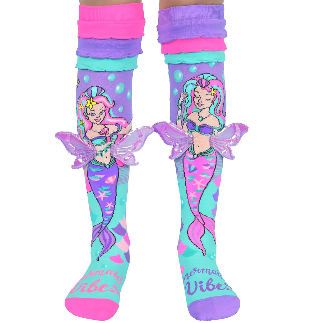 Calcetines VIBRAS DE SIRENA - Kids Decor Colombia