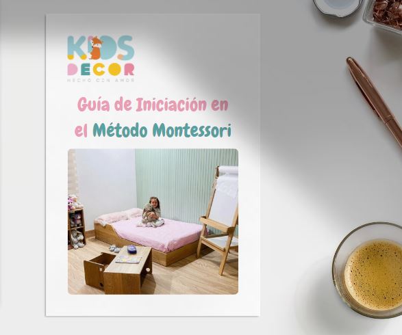 AUDIOLIBRO | Descubriendo Montessori: Una Guía Completa para Padres y Educadores - Kids Decor Colombia