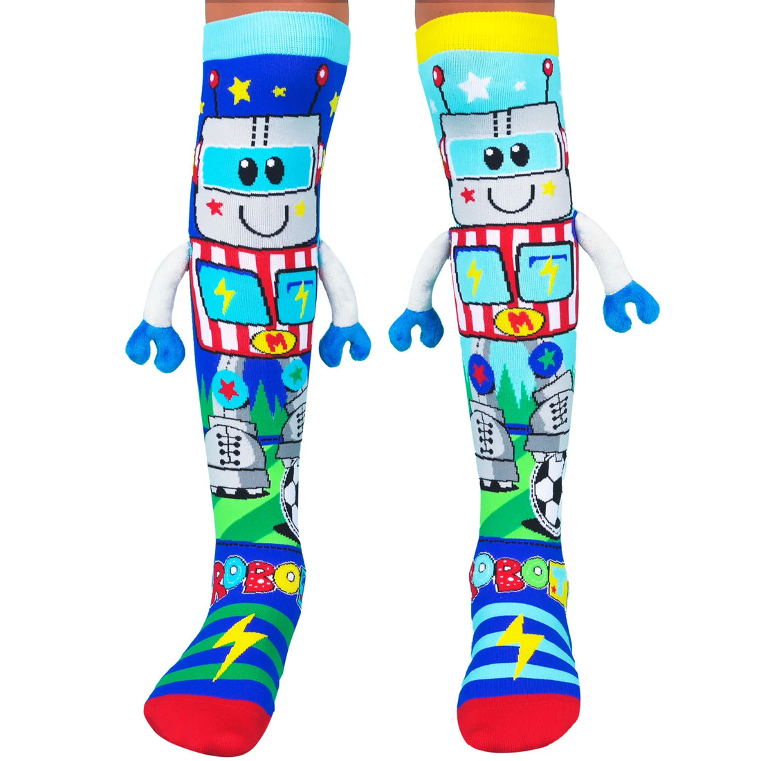 Calcetines ROBOT - Kids Decor Colombia