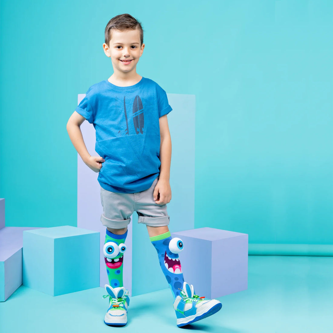 Calcetines SILLY MONSTER - Kids Decor Colombia