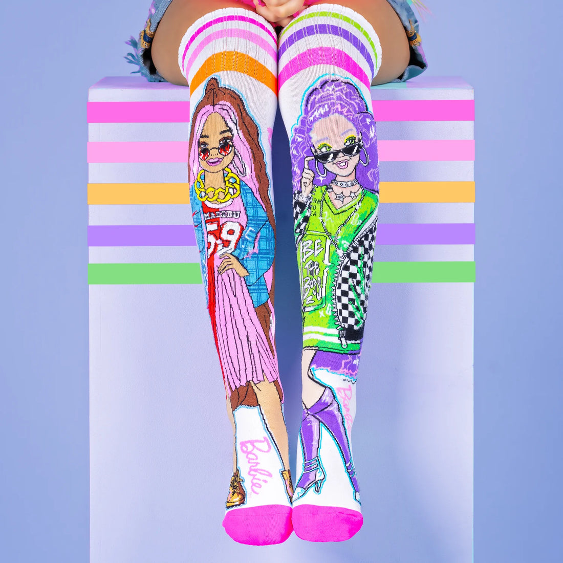 Calcetines BARBIE EXTRA SPORTS - Kids Decor Colombia