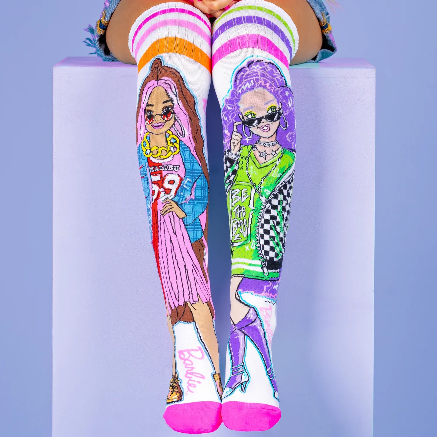 Calcetines BARBIE EXTRA SPORTS