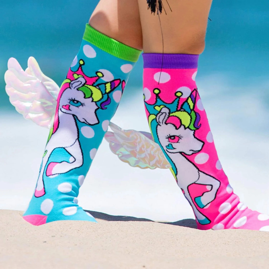 Calcetines UNICORNIO VOLADOR - Kids Decor Colombia