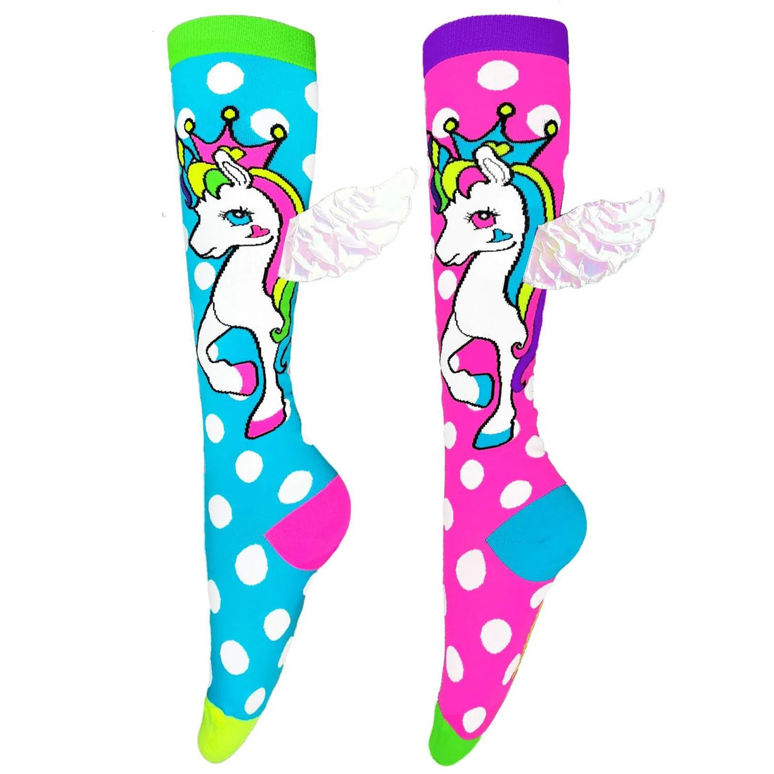 Calcetines UNICORNIO VOLADOR - Kids Decor Colombia