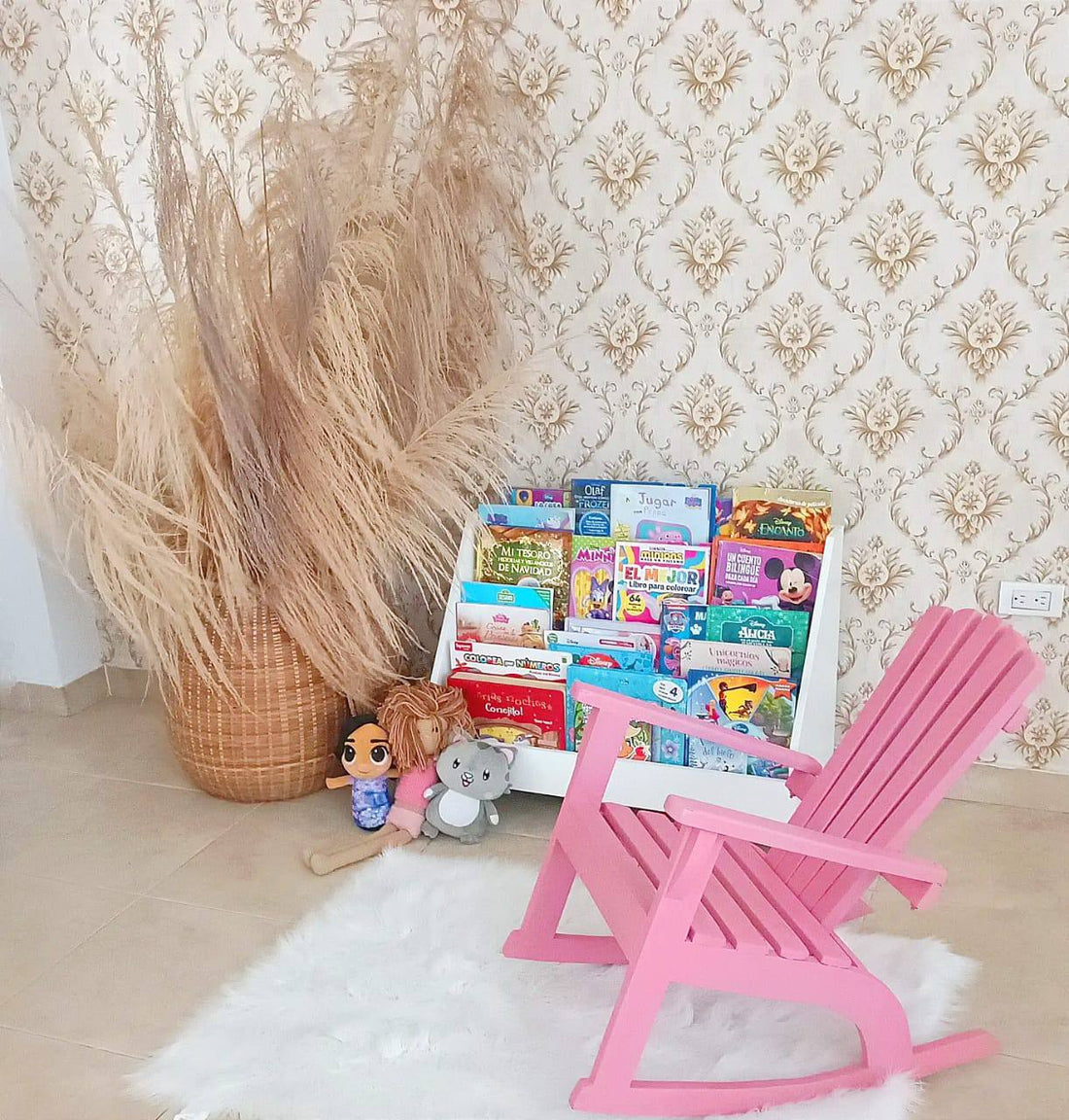 Mecedora Infantil - Kids Decor Colombia