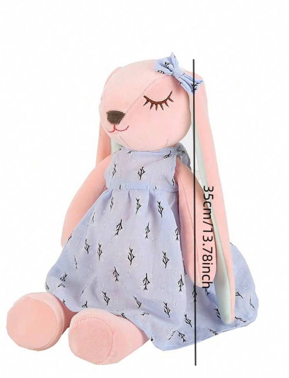Pijama Unicornio Mágico + Peluche Conejita de Ensueño